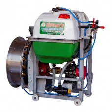 TURBO  İLAÇLAMA  MAKİNALARI 