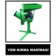 YEM  KIRMA  MAKİNALARI :