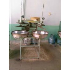 Haşhaş ve Susam Kavurma Makinaları :