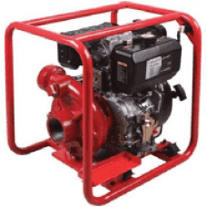 Benzin ve Dizel Motorlu SU POMPALARI :