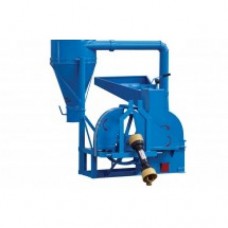 Traktörlü Tip Yem Kırma Makinaları :